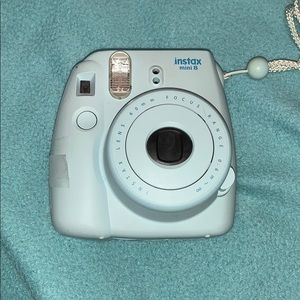 light blue instead mini